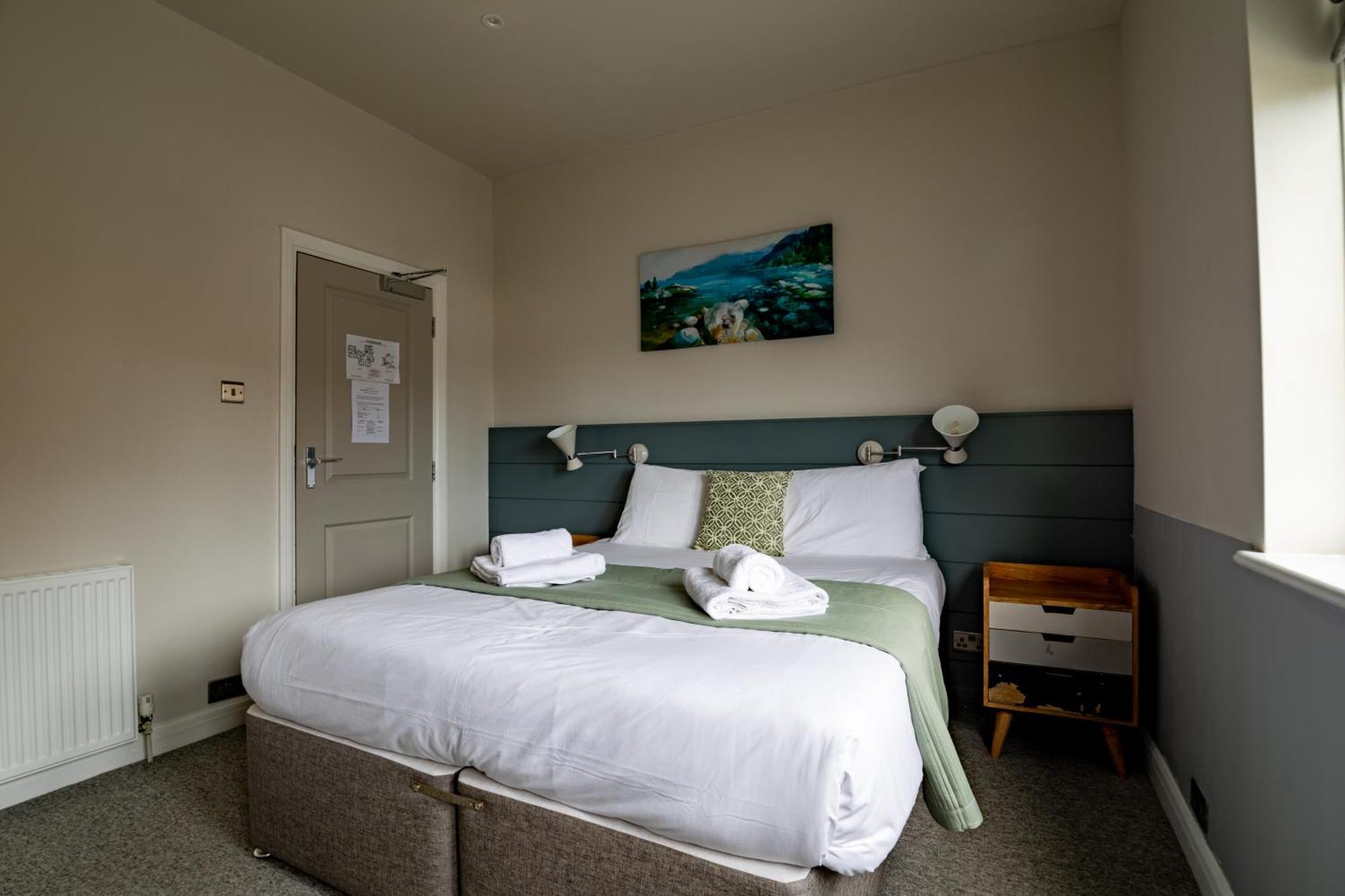 The Bay Hotel Pevensey Exterior foto